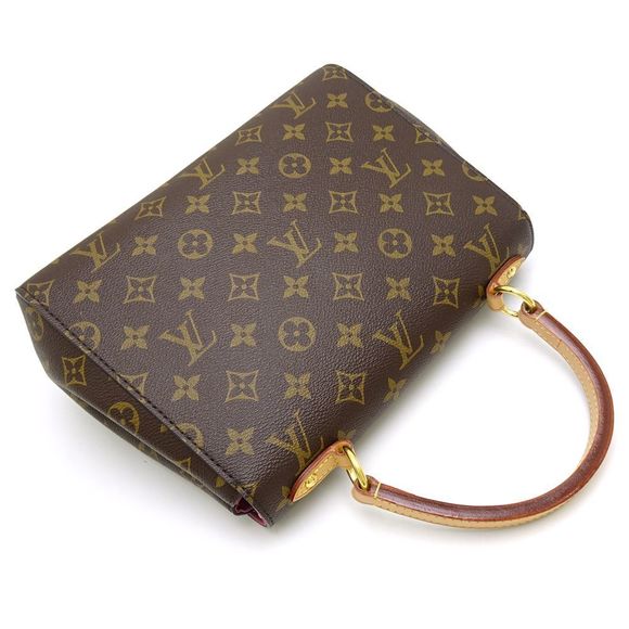 Louis Vuitton Monogram Cluny BB Rose 2WAY Handbag - Picture 4 of 9